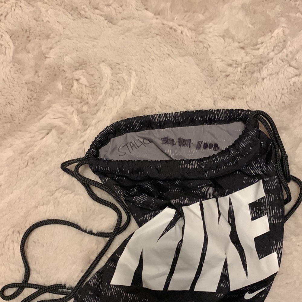 Nike Drawstring Backpack - image 4
